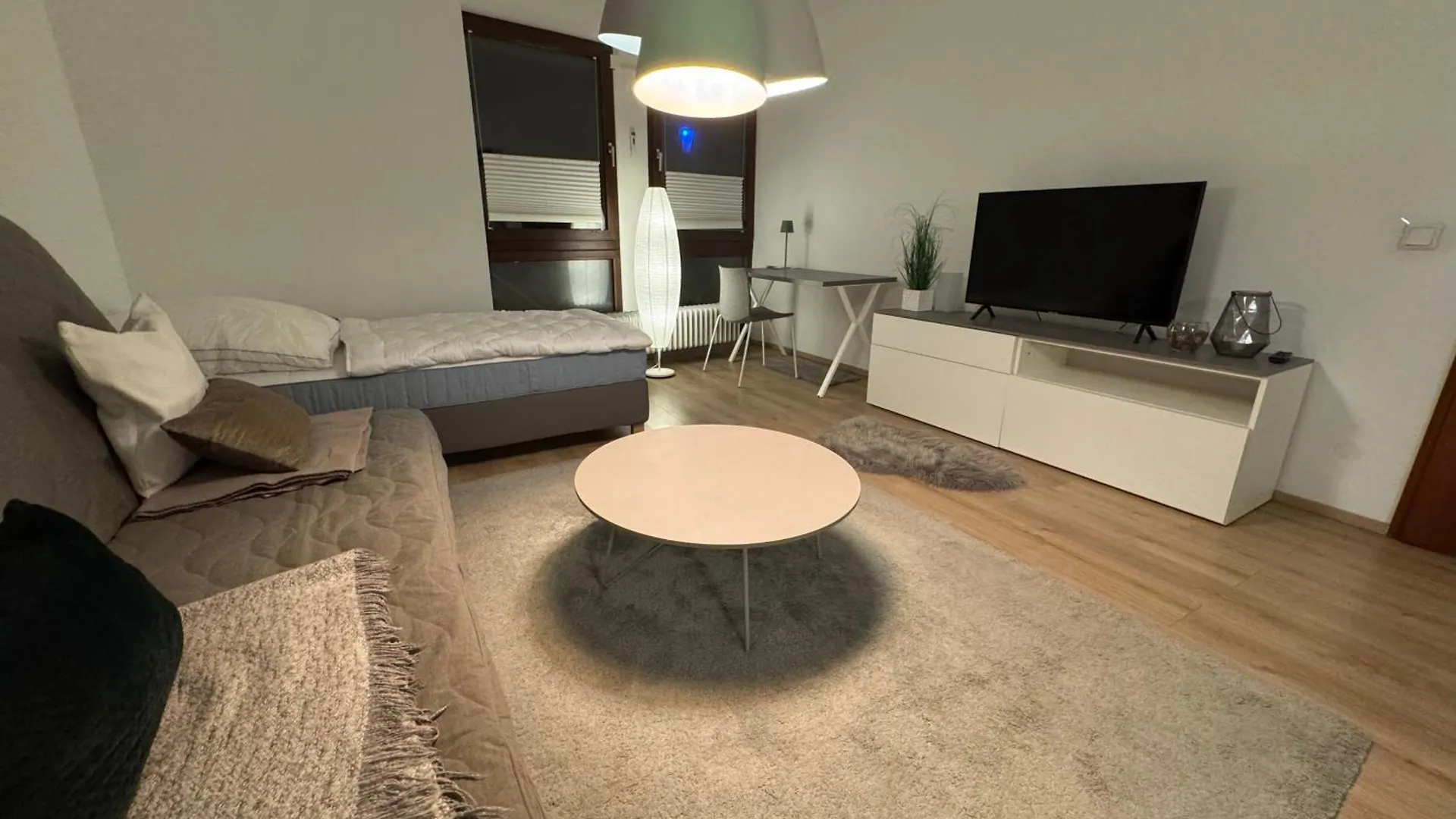Appartement Altstadtoase An Der Marientormauer Neurenberg