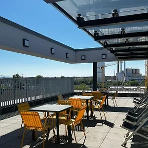 Szálloda - The Niu, Leo By Ihg, Nürnberg